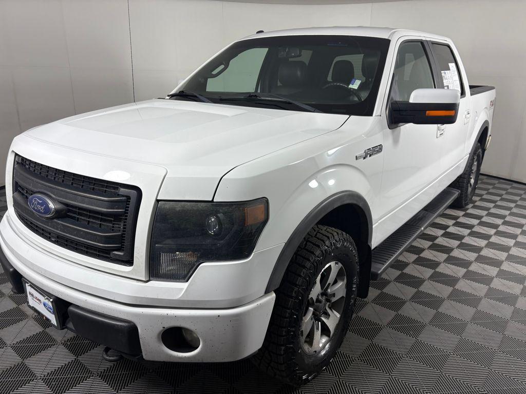 used 2013 Ford F-150 car, priced at $12,995