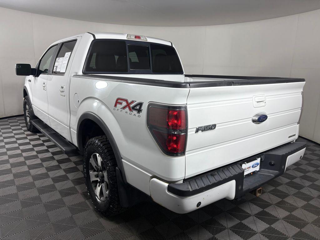 used 2013 Ford F-150 car, priced at $12,995