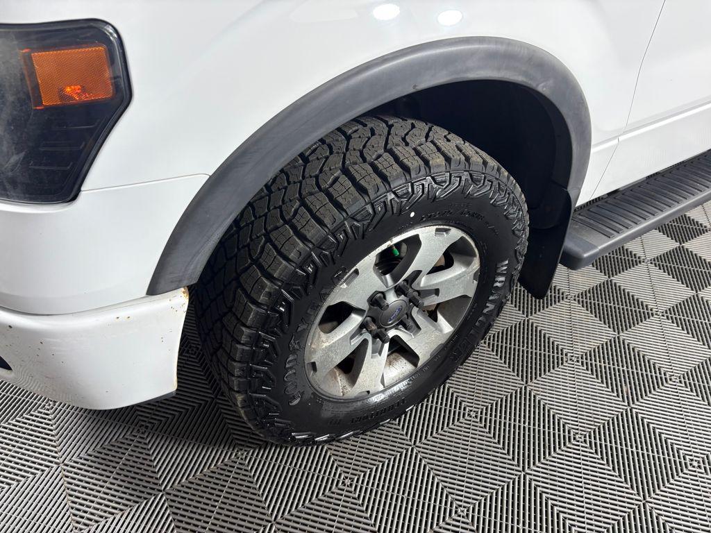 used 2013 Ford F-150 car, priced at $12,995