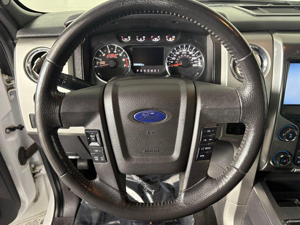 used 2013 Ford F-150 car, priced at $12,995