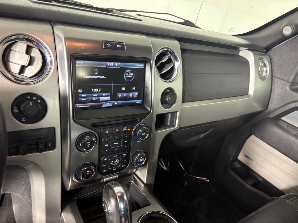 used 2013 Ford F-150 car, priced at $12,995