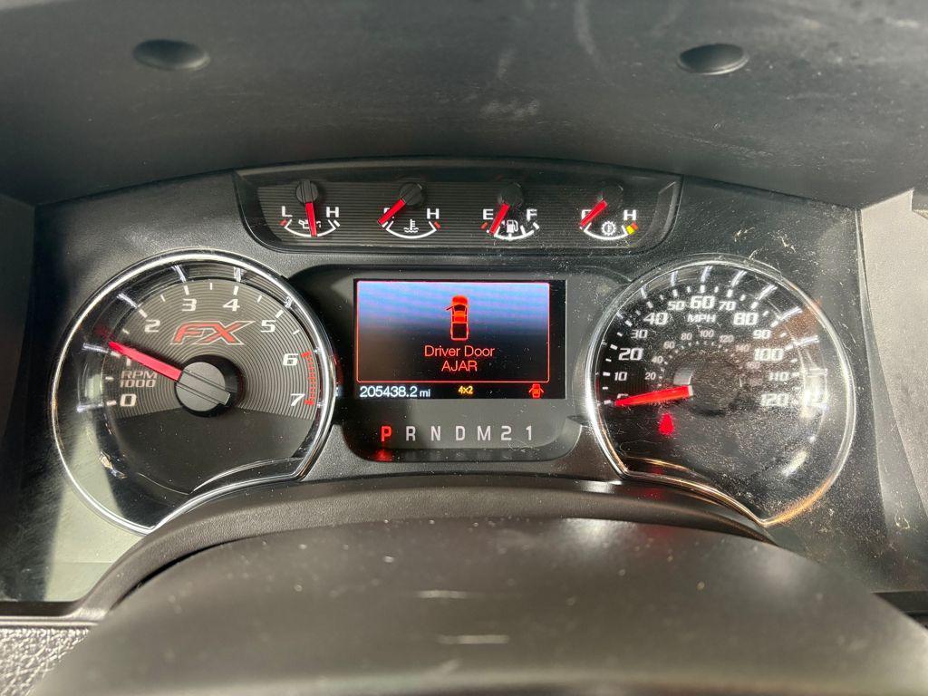 used 2013 Ford F-150 car, priced at $12,995