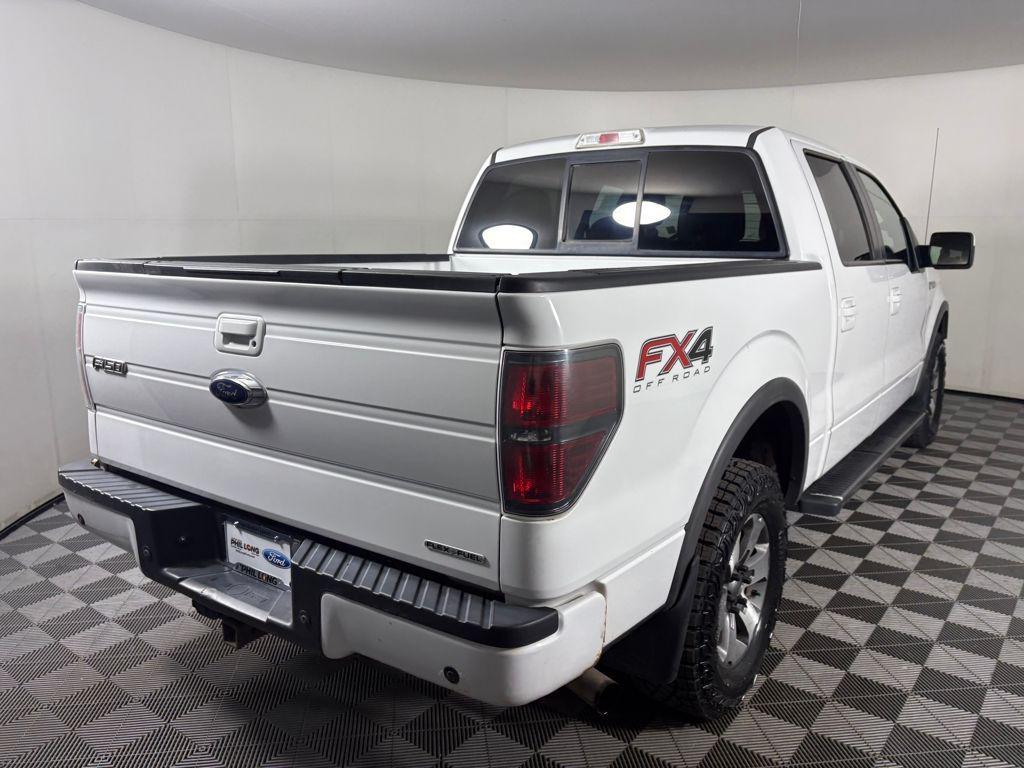 used 2013 Ford F-150 car, priced at $12,995