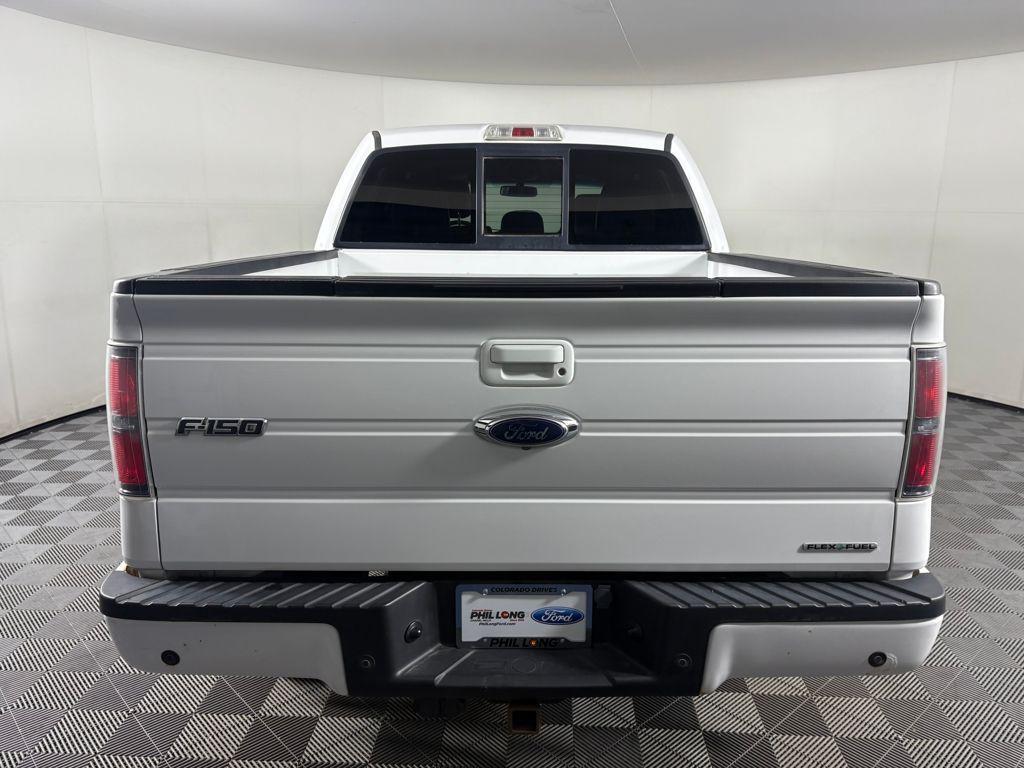 used 2013 Ford F-150 car, priced at $12,995