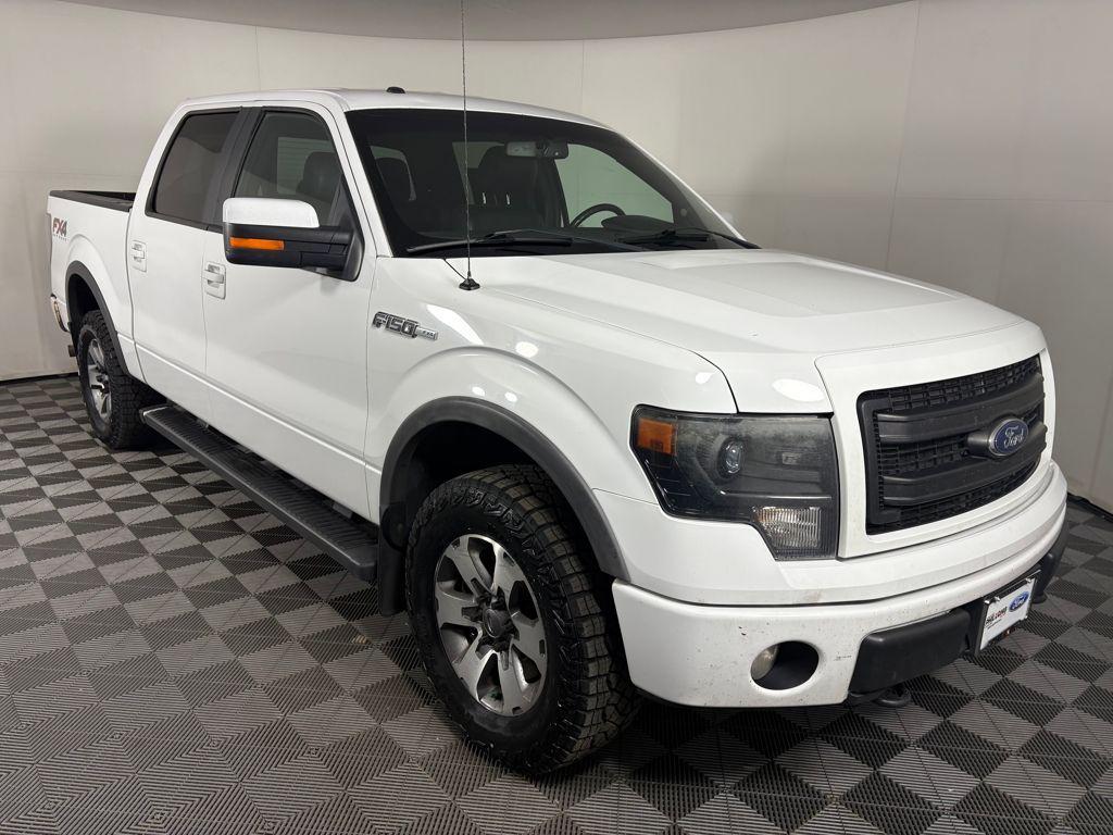 used 2013 Ford F-150 car, priced at $12,995