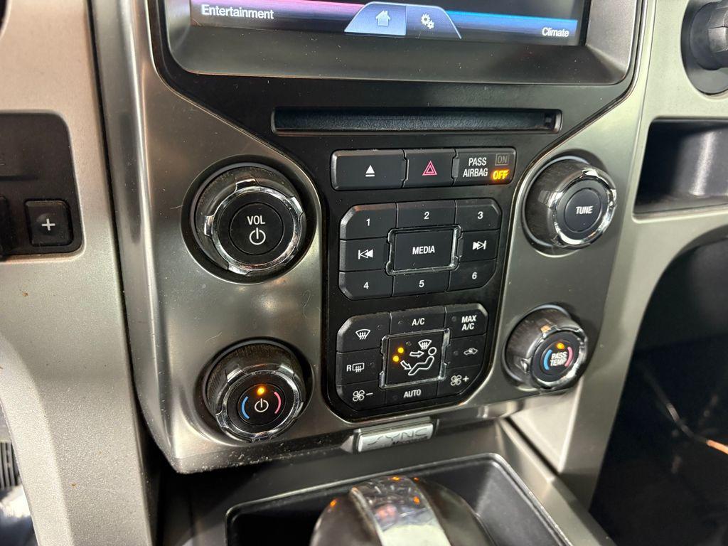 used 2013 Ford F-150 car, priced at $12,995