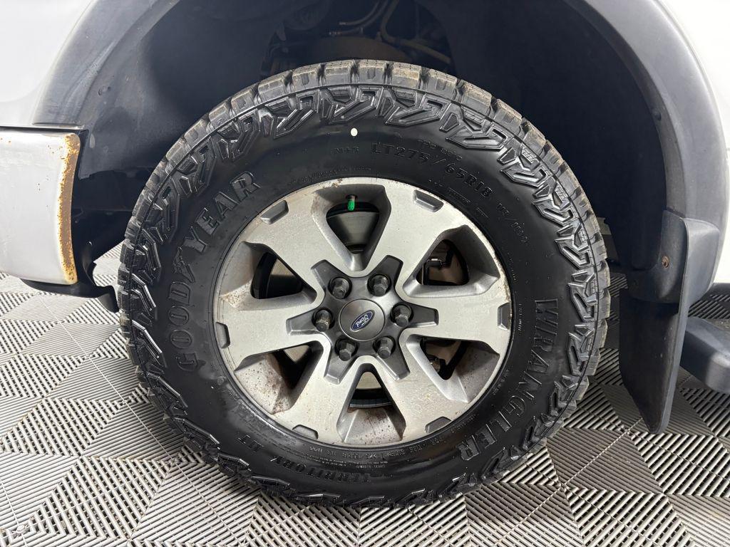 used 2013 Ford F-150 car, priced at $12,995