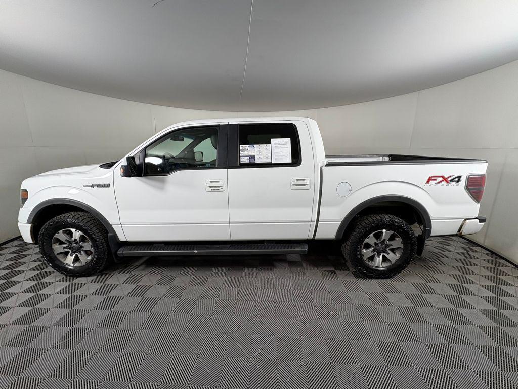 used 2013 Ford F-150 car, priced at $12,995