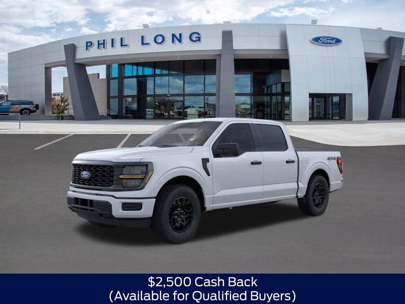 new 2026 Ford F-150 car, priced at $49,610