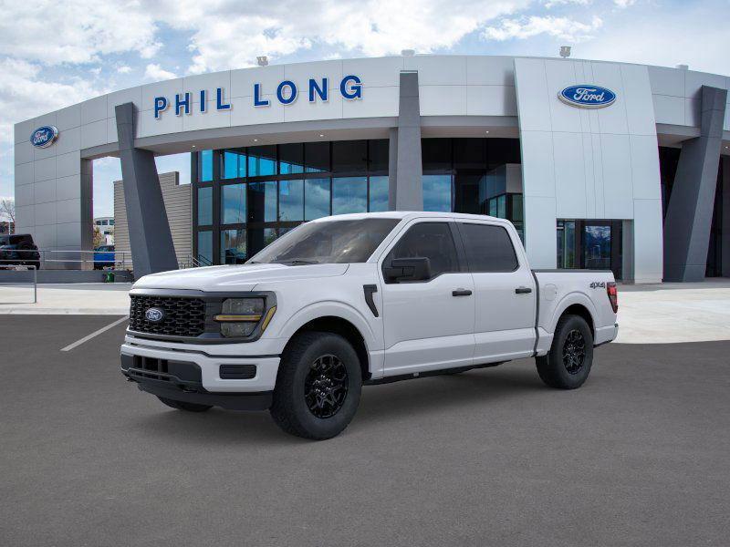 new 2026 Ford F-150 car, priced at $49,610