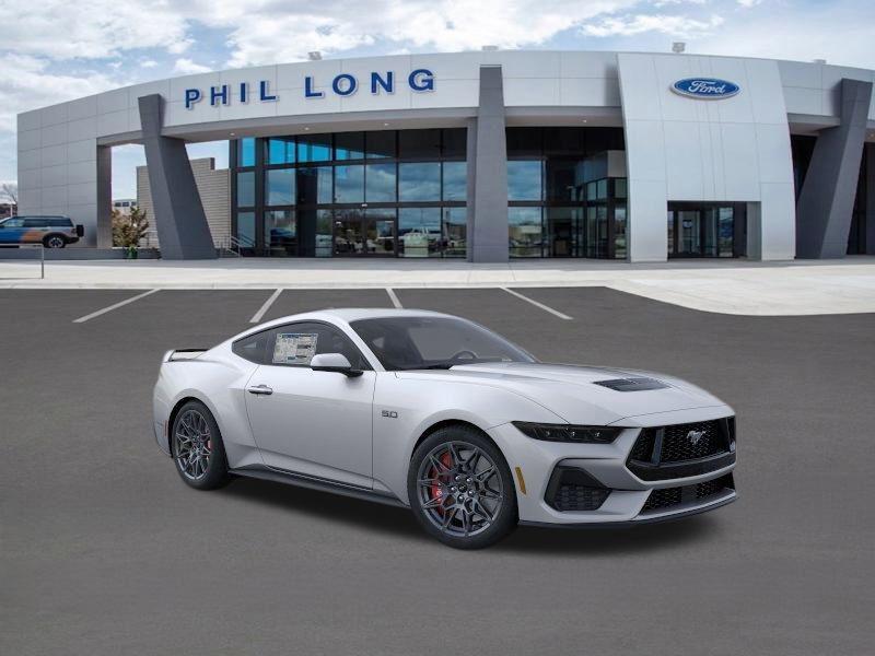 new 2026 Ford Mustang car, priced at $169,347