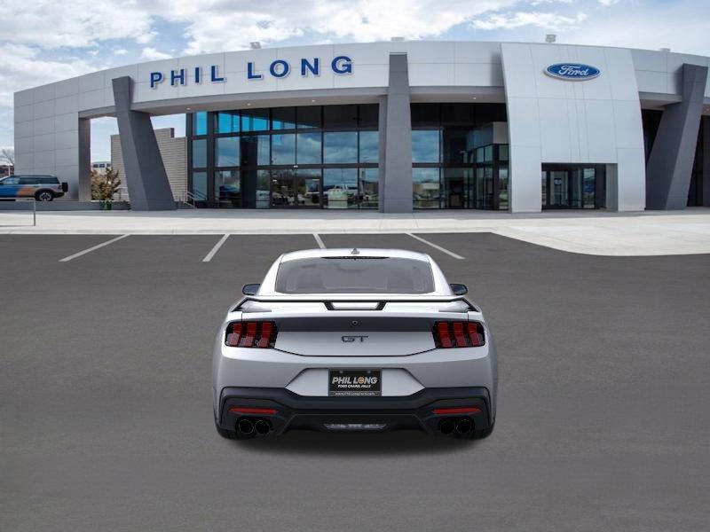 new 2026 Ford Mustang car, priced at $169,347