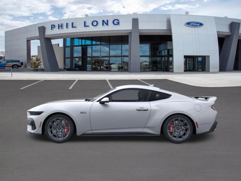 new 2026 Ford Mustang car, priced at $169,347