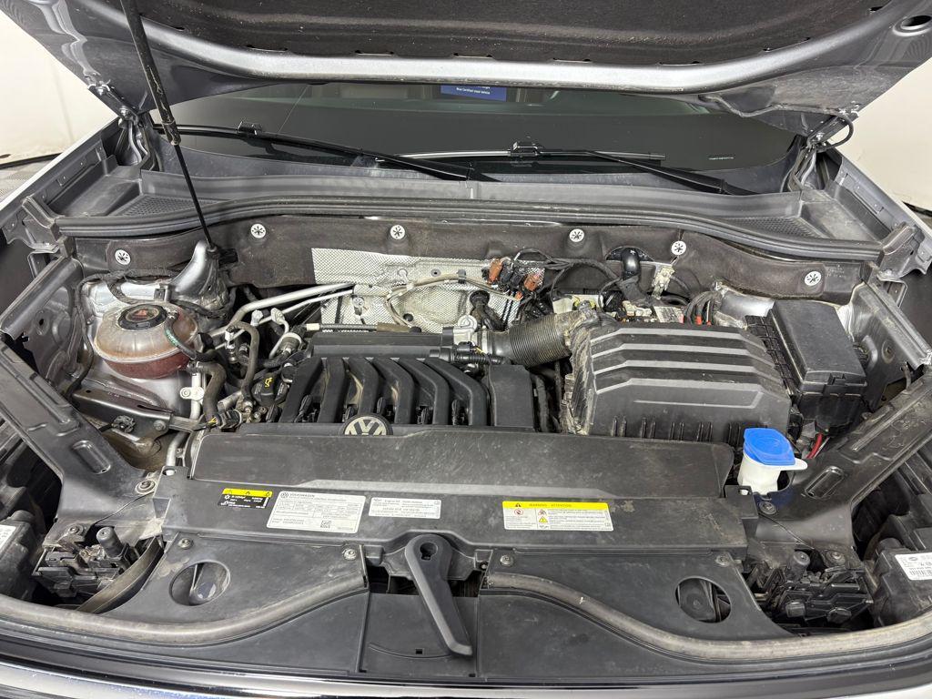 used 2023 Volkswagen Atlas car, priced at $26,495