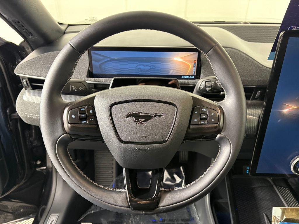 used 2023 Ford Mustang Mach-E car, priced at $34,995
