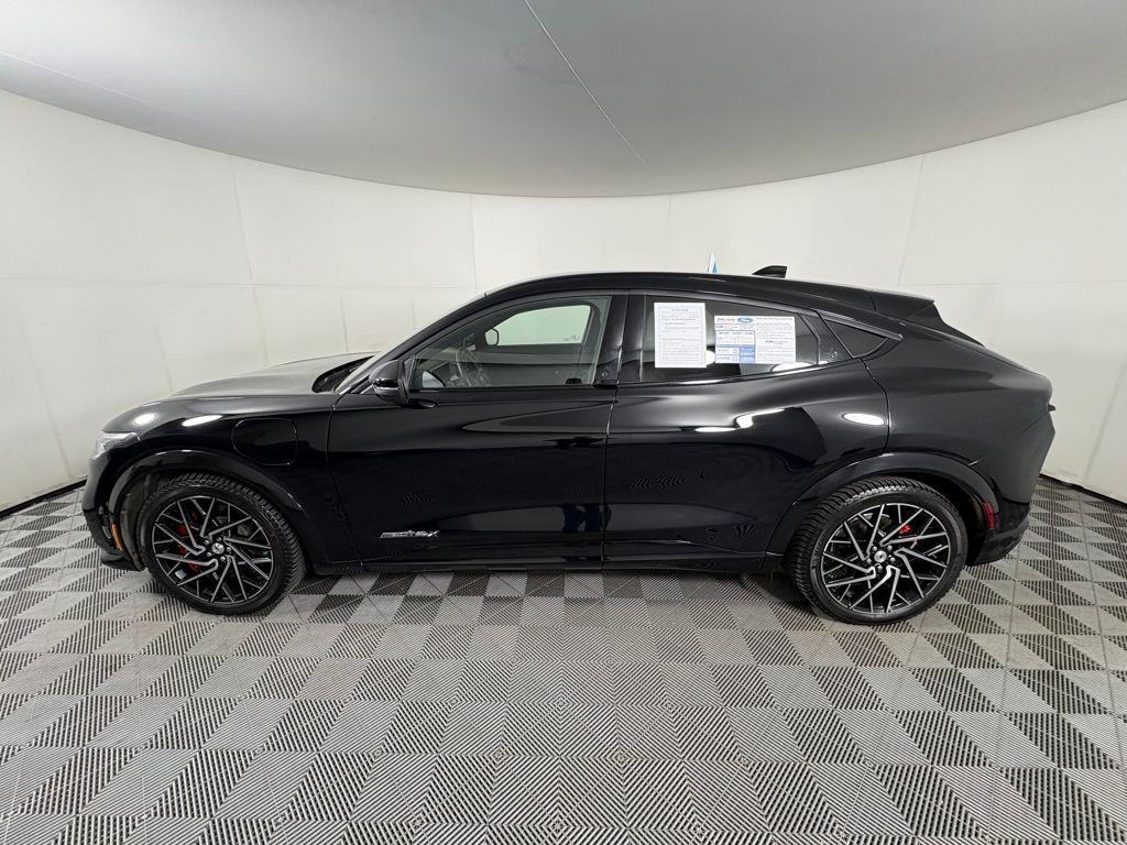 used 2023 Ford Mustang Mach-E car, priced at $34,995