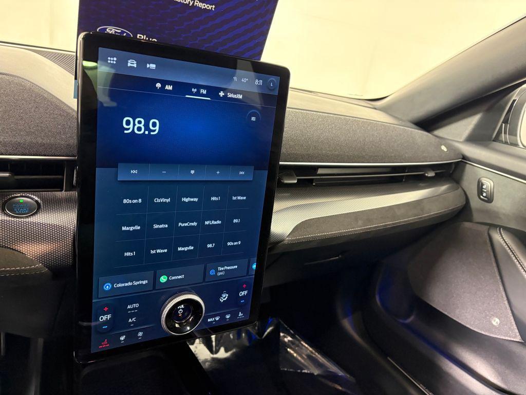 used 2023 Ford Mustang Mach-E car, priced at $34,995