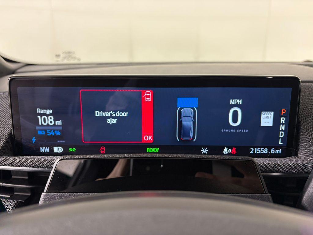 used 2023 Ford Mustang Mach-E car, priced at $34,995