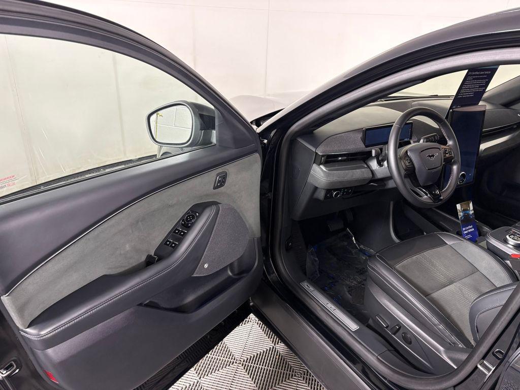 used 2023 Ford Mustang Mach-E car, priced at $34,995
