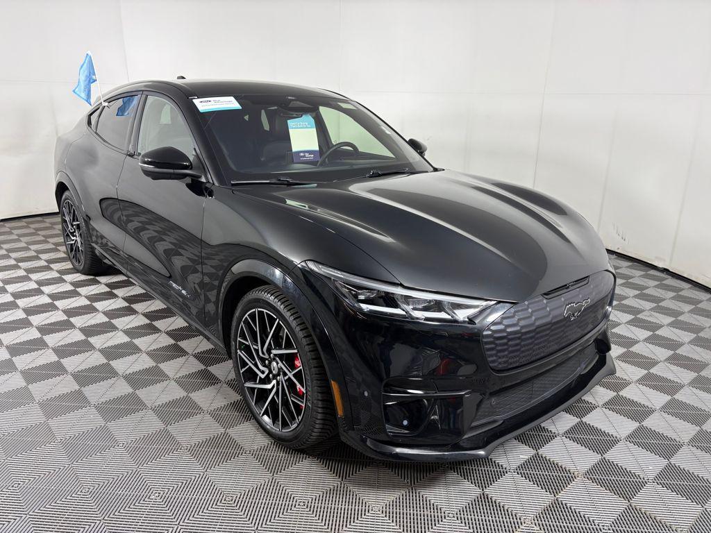 used 2023 Ford Mustang Mach-E car, priced at $34,995