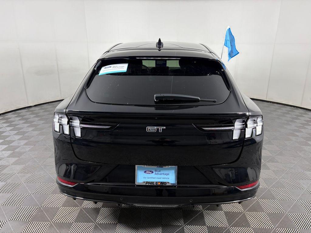 used 2023 Ford Mustang Mach-E car, priced at $34,995