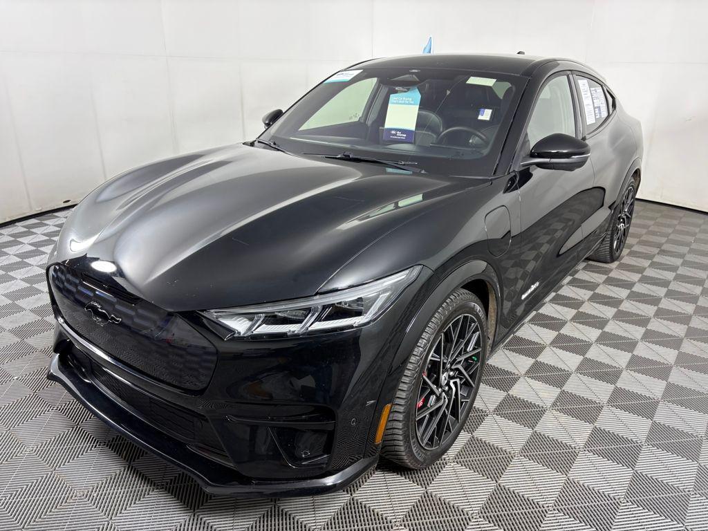 used 2023 Ford Mustang Mach-E car, priced at $34,995