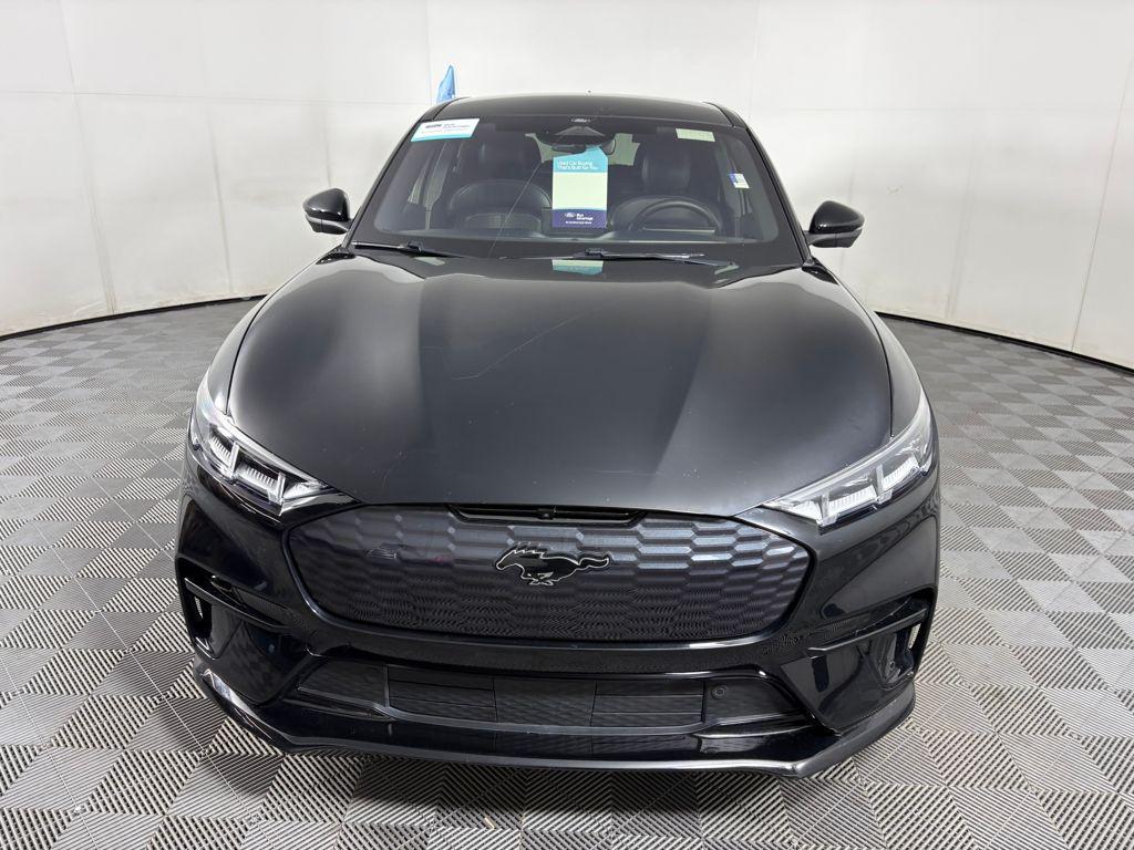used 2023 Ford Mustang Mach-E car, priced at $34,995