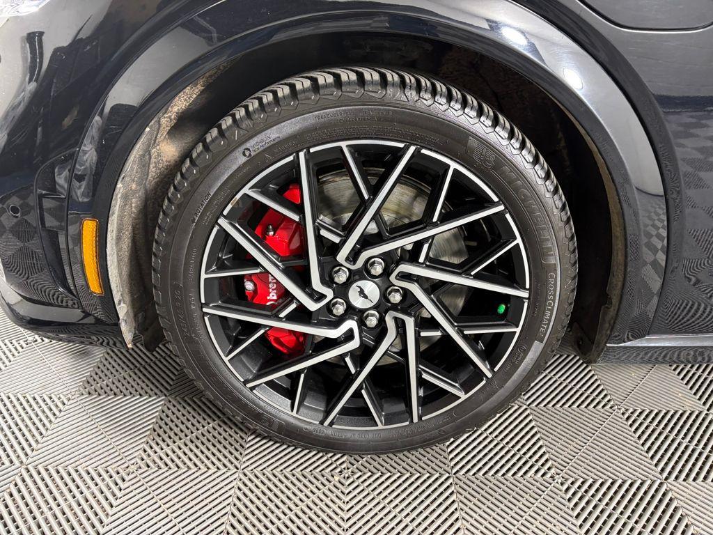 used 2023 Ford Mustang Mach-E car, priced at $34,995