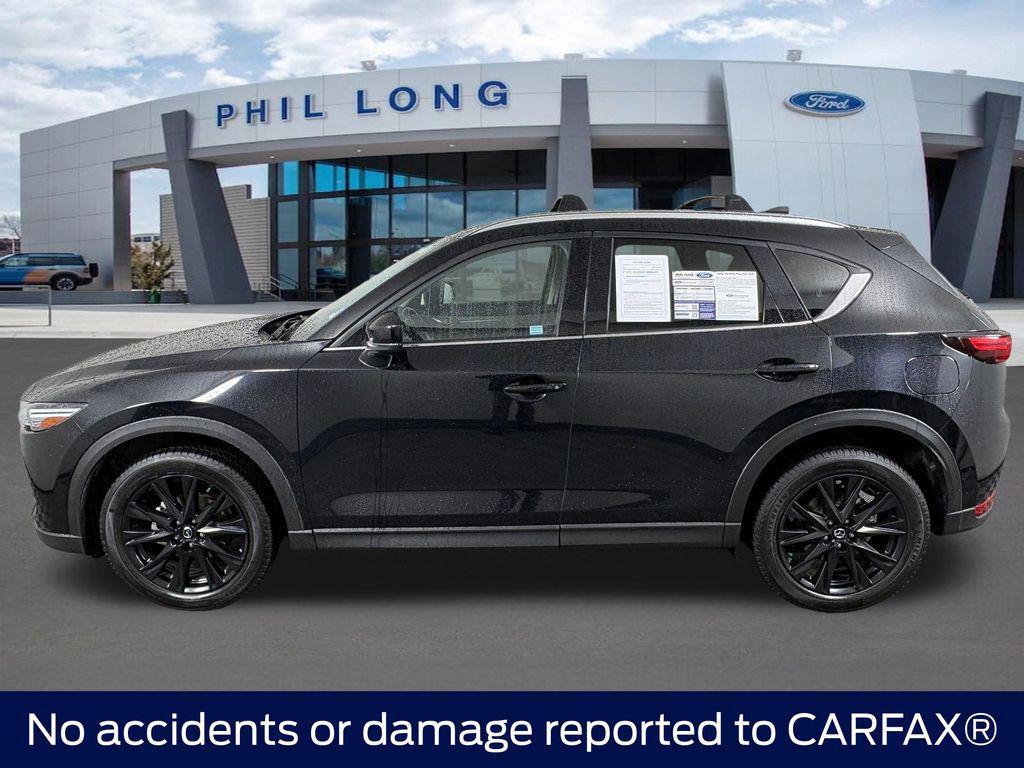 used 2021 Mazda CX-5 car, priced at $24,995