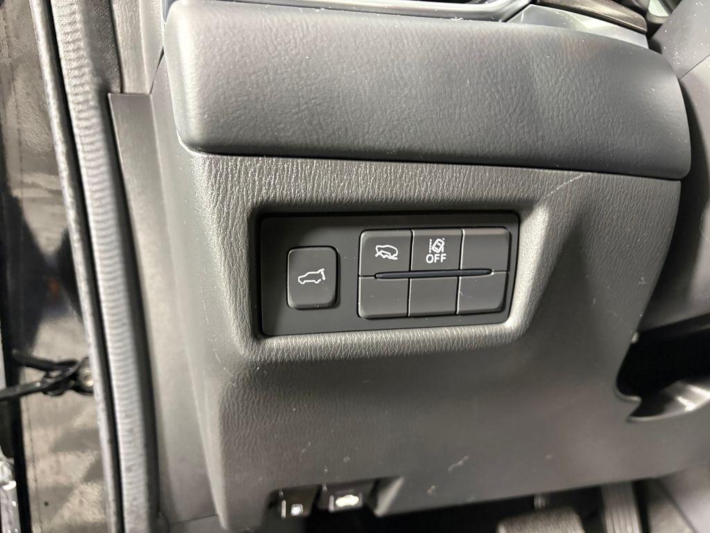 used 2021 Mazda CX-5 car, priced at $24,995