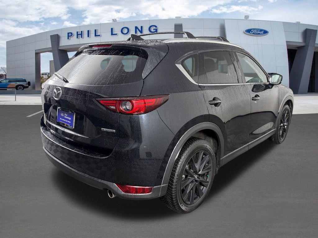 used 2021 Mazda CX-5 car, priced at $24,995