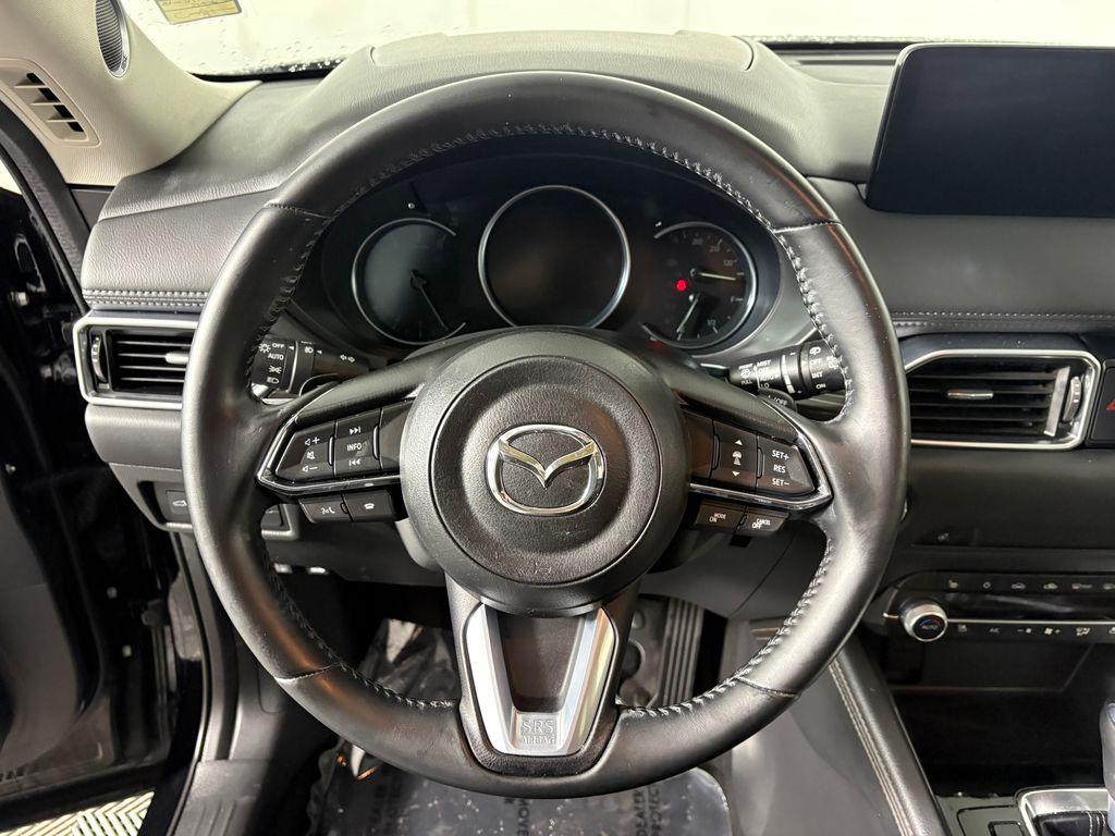 used 2021 Mazda CX-5 car, priced at $24,995