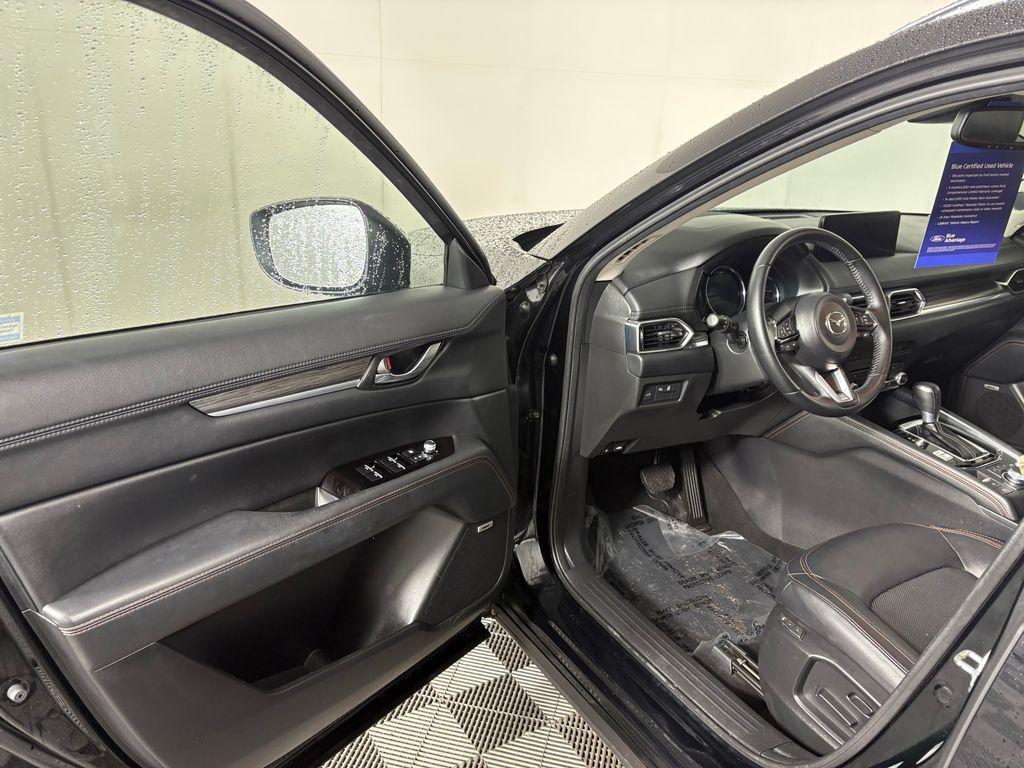 used 2021 Mazda CX-5 car, priced at $24,995