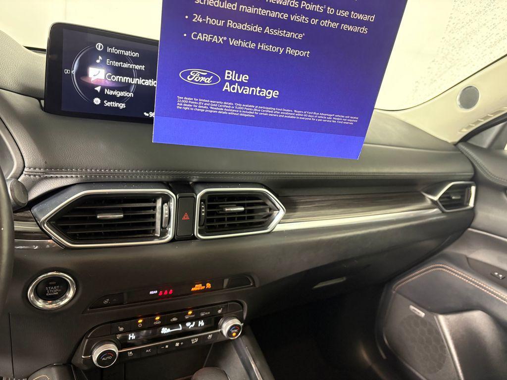 used 2021 Mazda CX-5 car, priced at $24,995