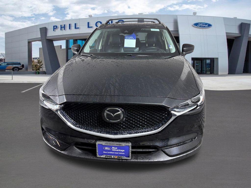 used 2021 Mazda CX-5 car, priced at $24,995