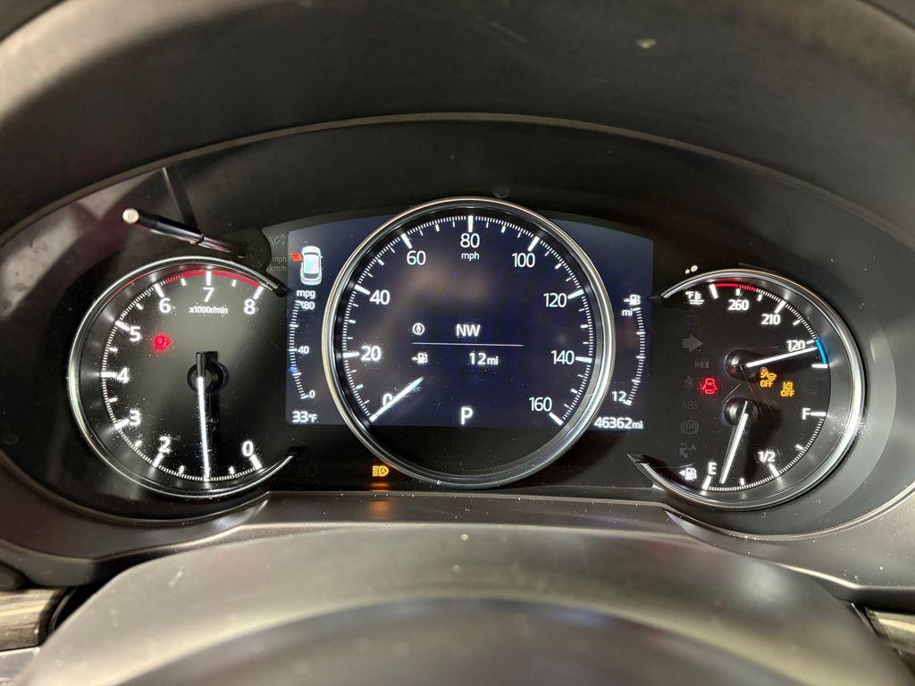 used 2021 Mazda CX-5 car, priced at $24,995