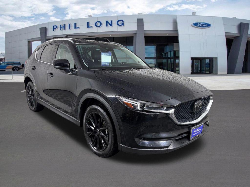 used 2021 Mazda CX-5 car, priced at $24,995