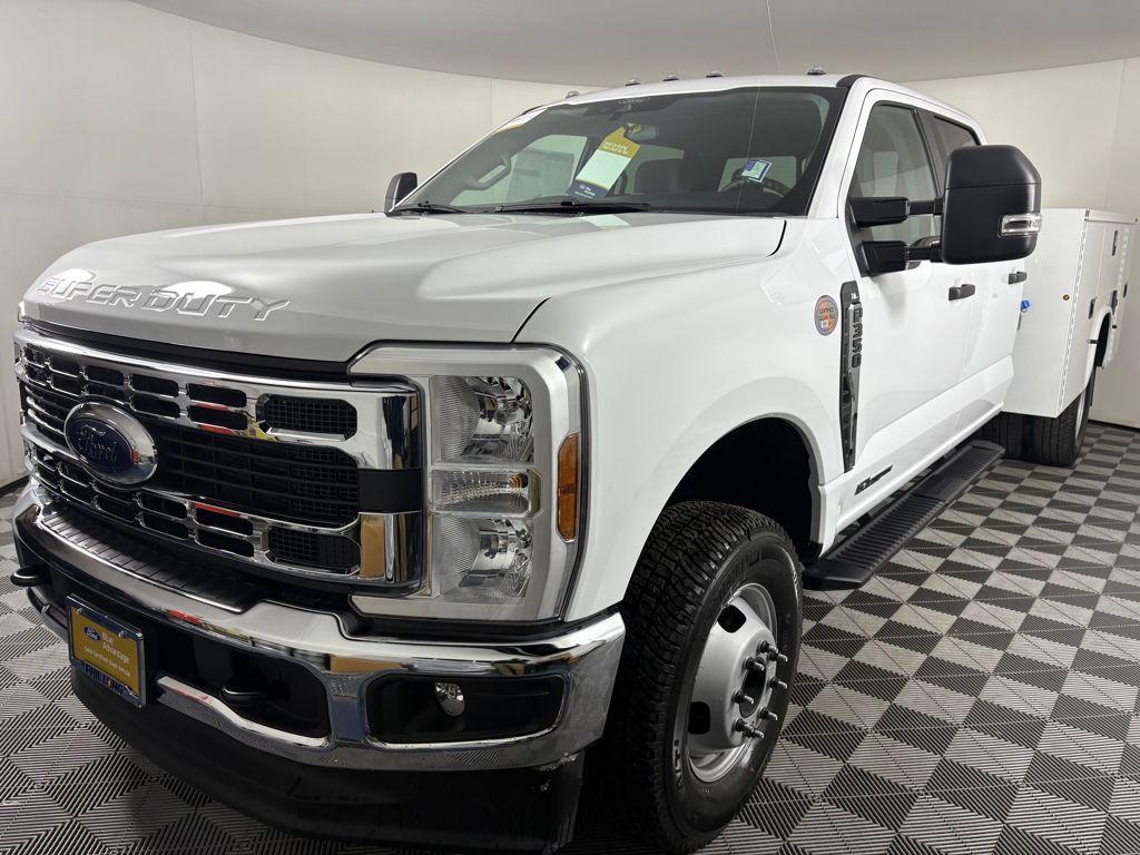 used 2025 Ford F-350 car, priced at $84,899