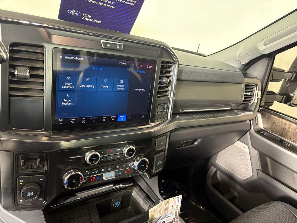 used 2025 Ford F-350 car, priced at $77,499