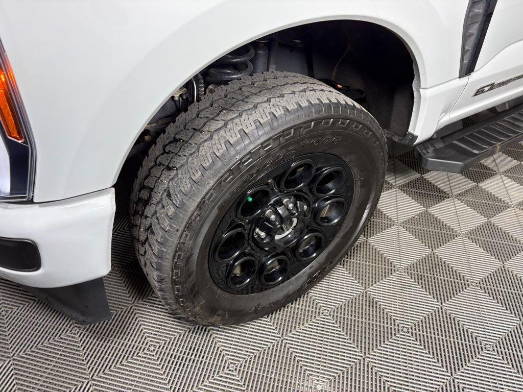 used 2025 Ford F-350 car, priced at $77,499