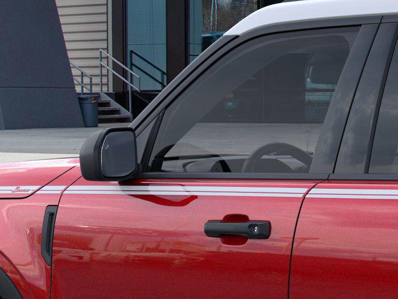 new 2026 Ford Bronco Sport car, priced at $38,530
