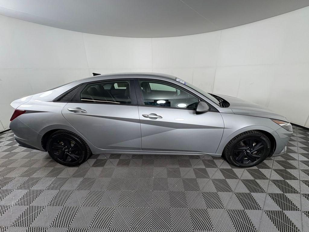used 2021 Hyundai Elantra car, priced at $14,495