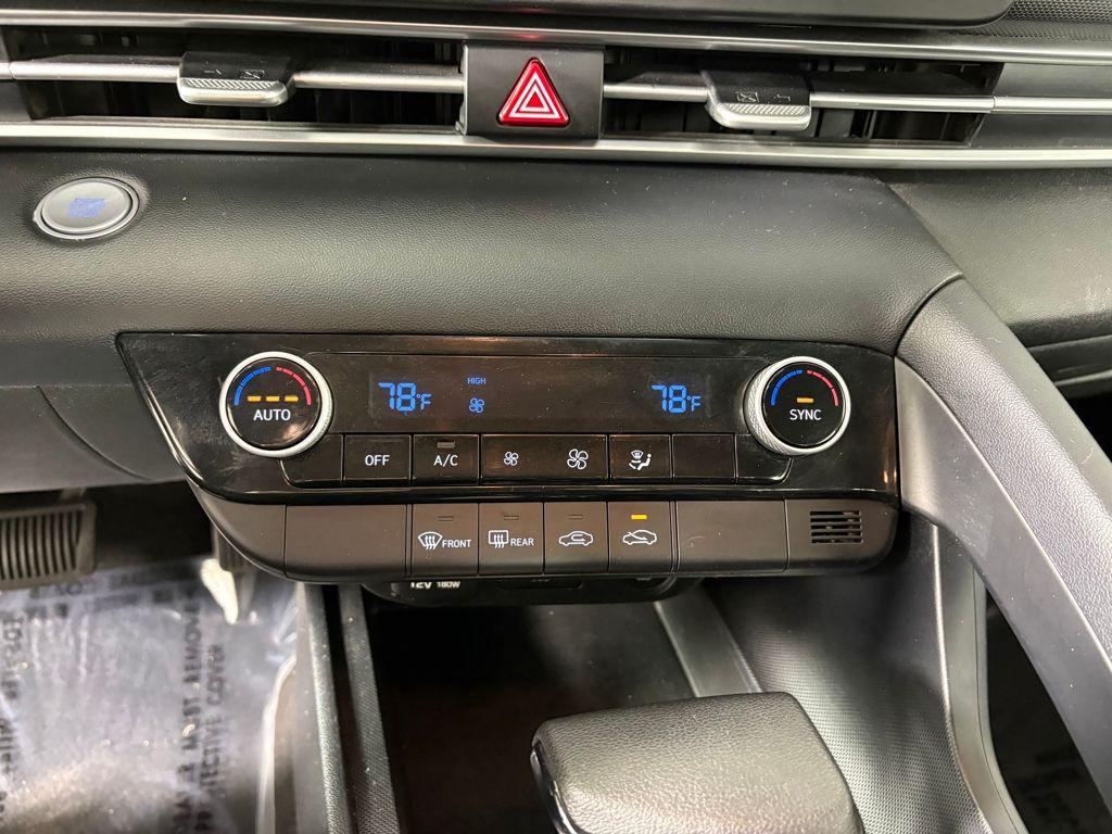 used 2021 Hyundai Elantra car, priced at $14,495