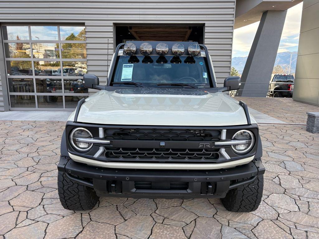 new 2025 Ford Bronco car, priced at $84,995