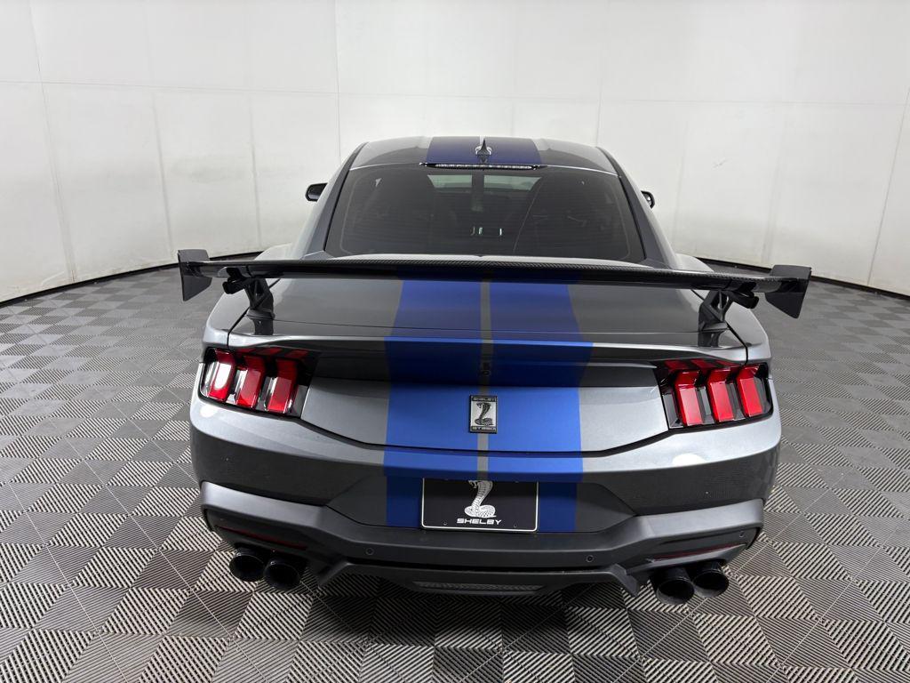 new 2025 Ford Mustang car, priced at $177,790