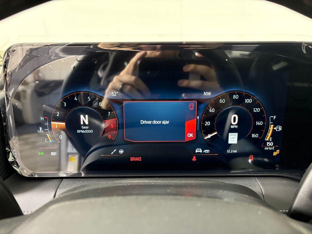 new 2025 Ford Mustang car, priced at $177,790