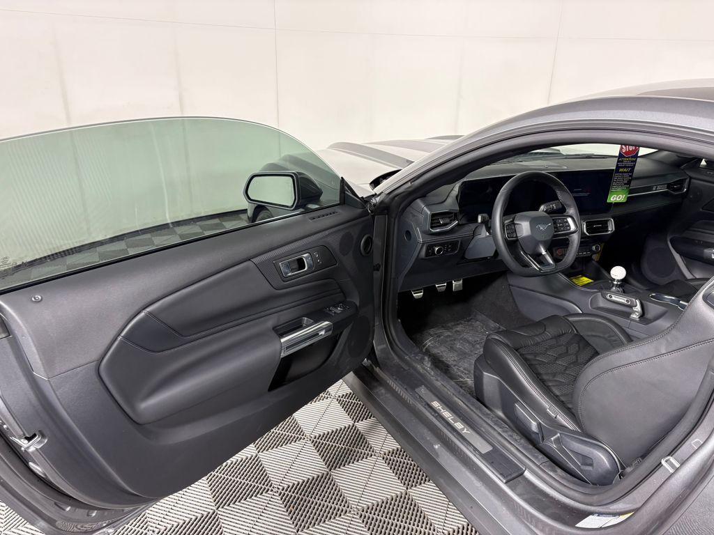 new 2025 Ford Mustang car, priced at $177,790