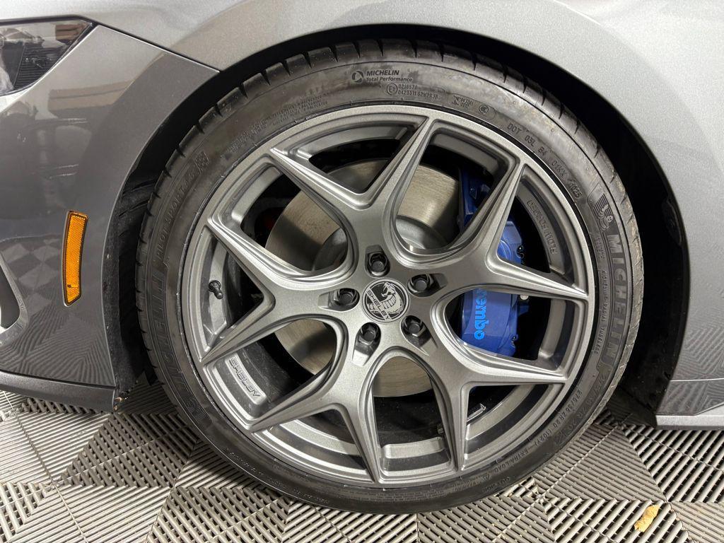 new 2025 Ford Mustang car, priced at $177,790