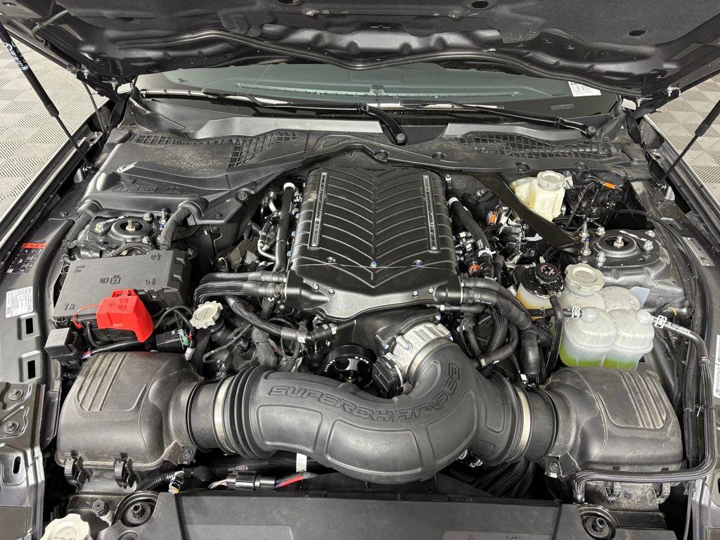 new 2025 Ford Mustang car, priced at $177,790