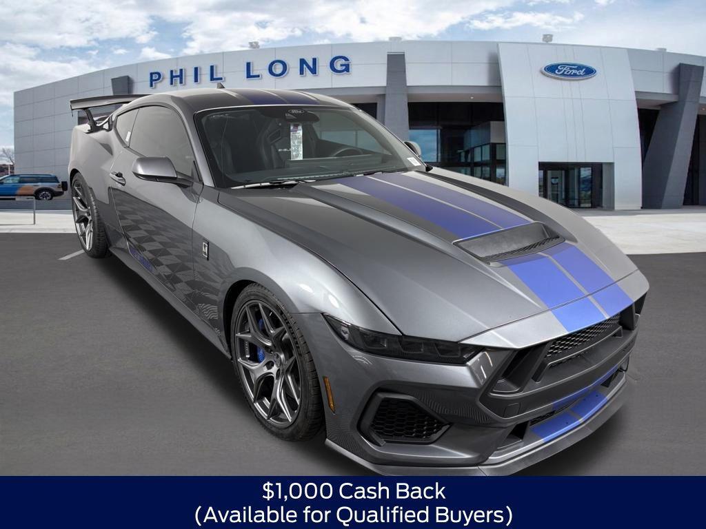 new 2025 Ford Mustang car, priced at $127,495